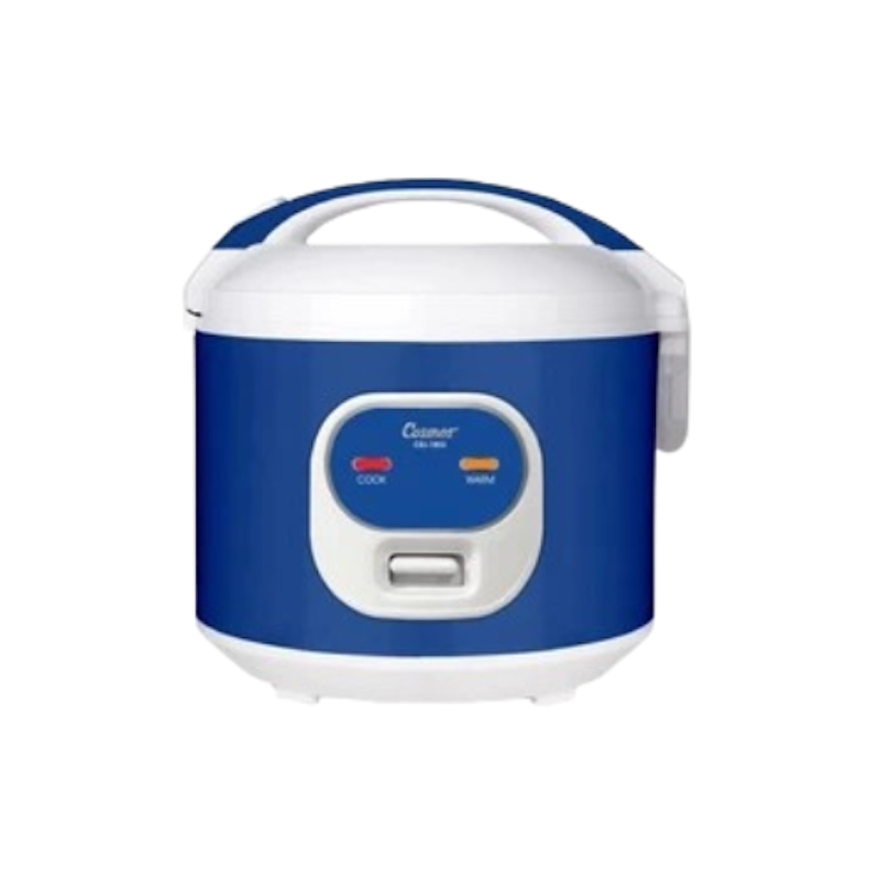 Cosmos Rice Cooker 1.2 L 1