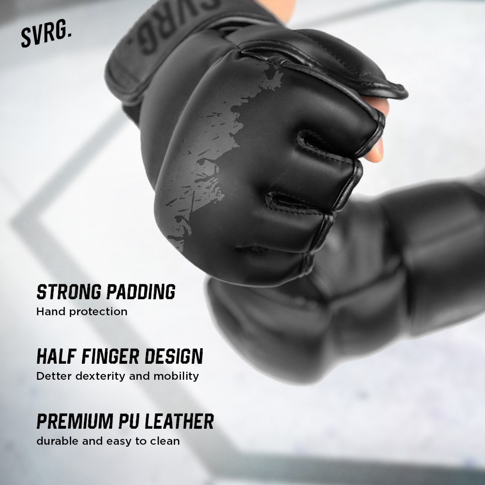The Republic of Svarga SVRG. MMA Gloves