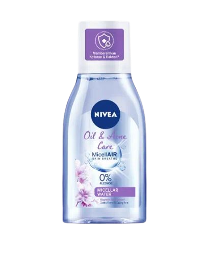 NIVEA ｜ Oil & Acne Care MicellAIR