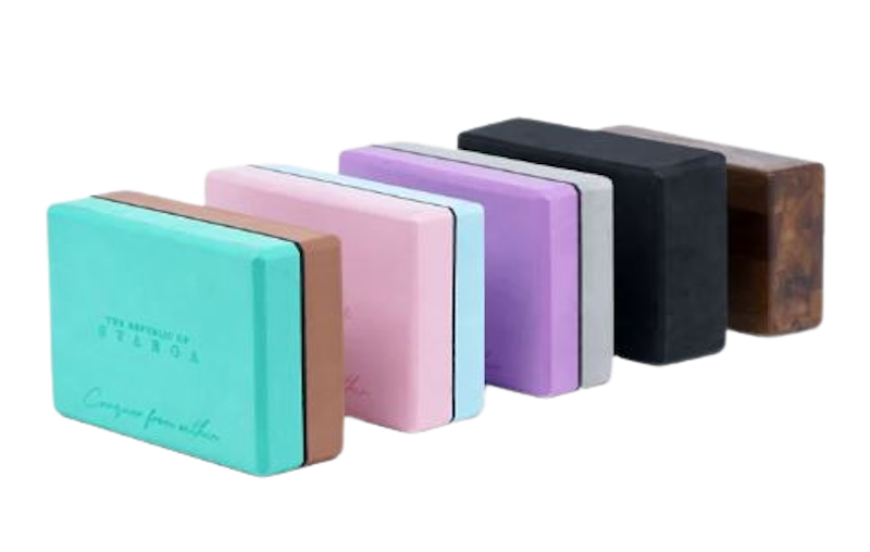 Yoga Block 4