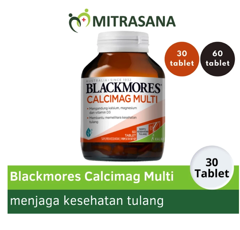 Calcimag Multi 4