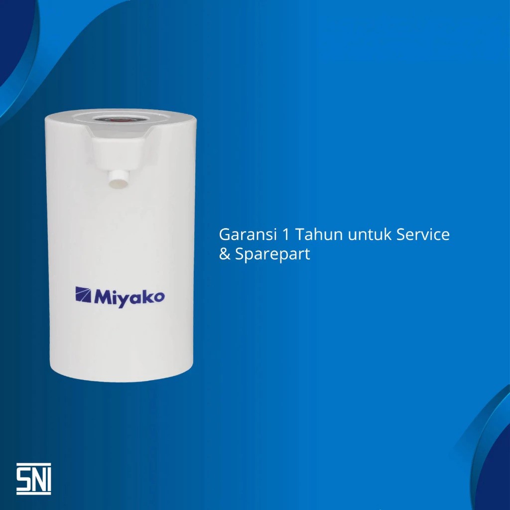 Kencana Gemilang Miyako Water Pump AWD-200 WH