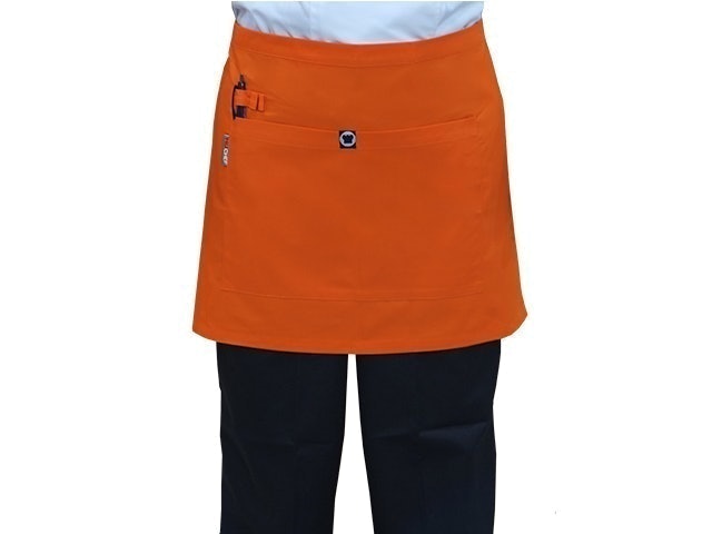 Basic Short Apron 