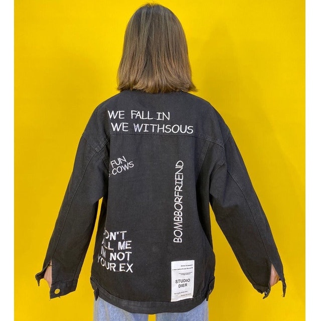 AMR Original Jacket Jeans Toxic Vol 02 - We Fall In 1351