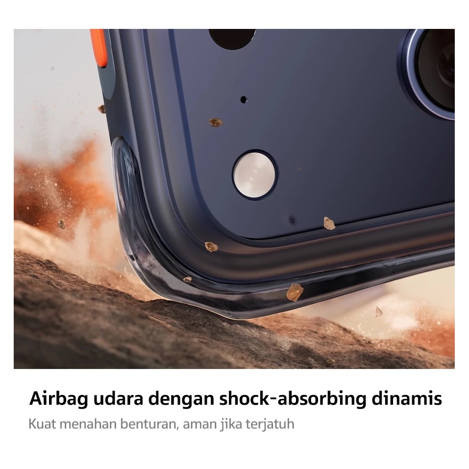 Shenzhen Torras Technology TORRAS Q3Air Magsafe Case iPhone 17/16/15Pro Max