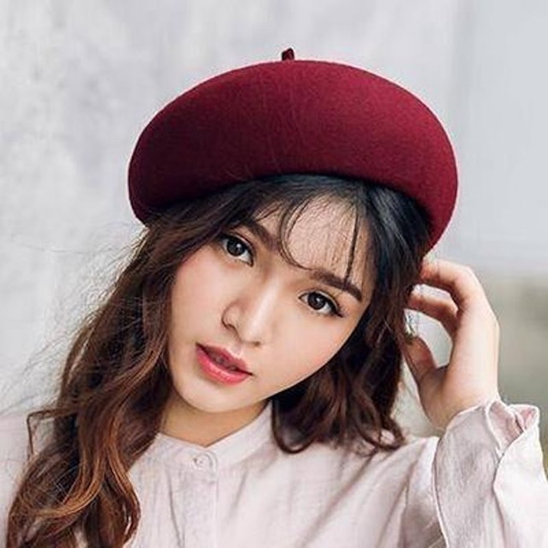 Topi Baret Pelukis 1