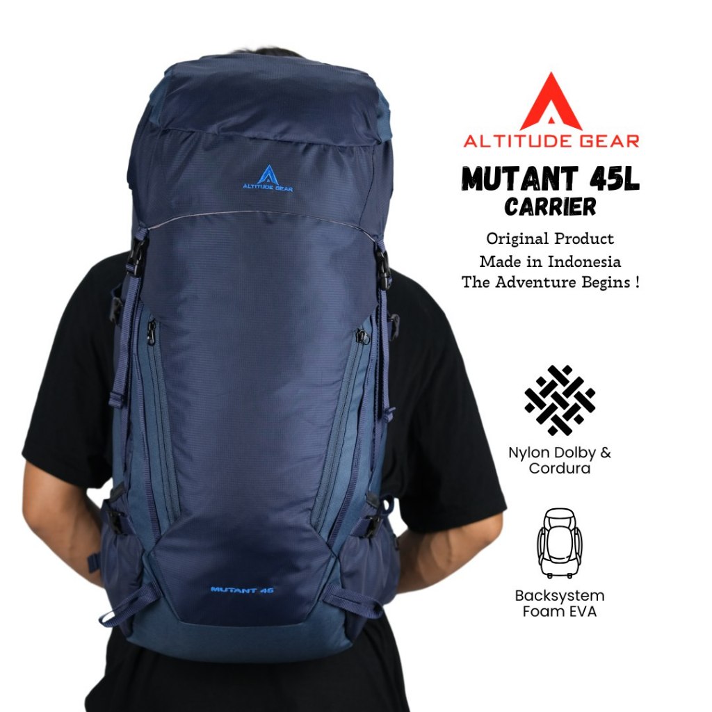  Altitude Gear Mutant 45L