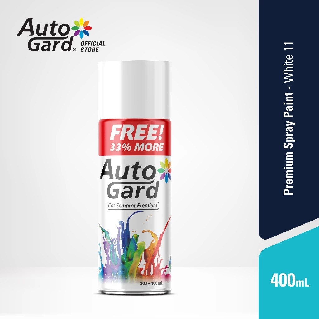 Laris Chandra AutoGard Premium Spray Paint AG-11