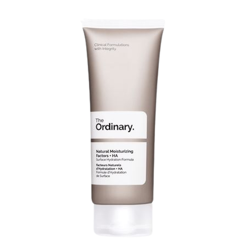 Natural Moisturizing Factors + HA 1