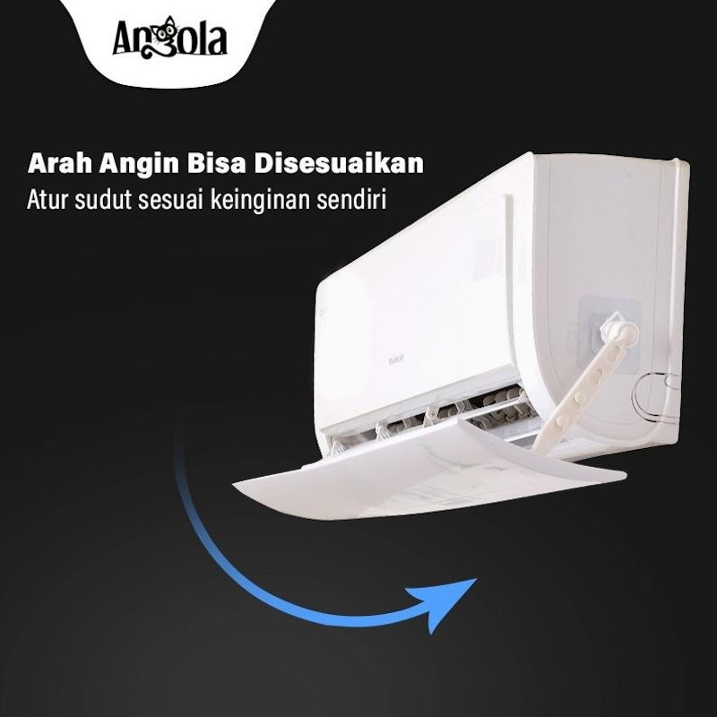 Penahan Angin AC 2
