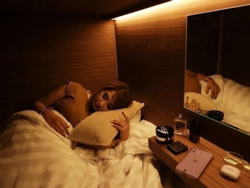 Sini Sleepbox 2