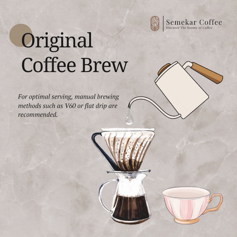 Semekar Coffee Kopi IJEN Specialty Arabica 4