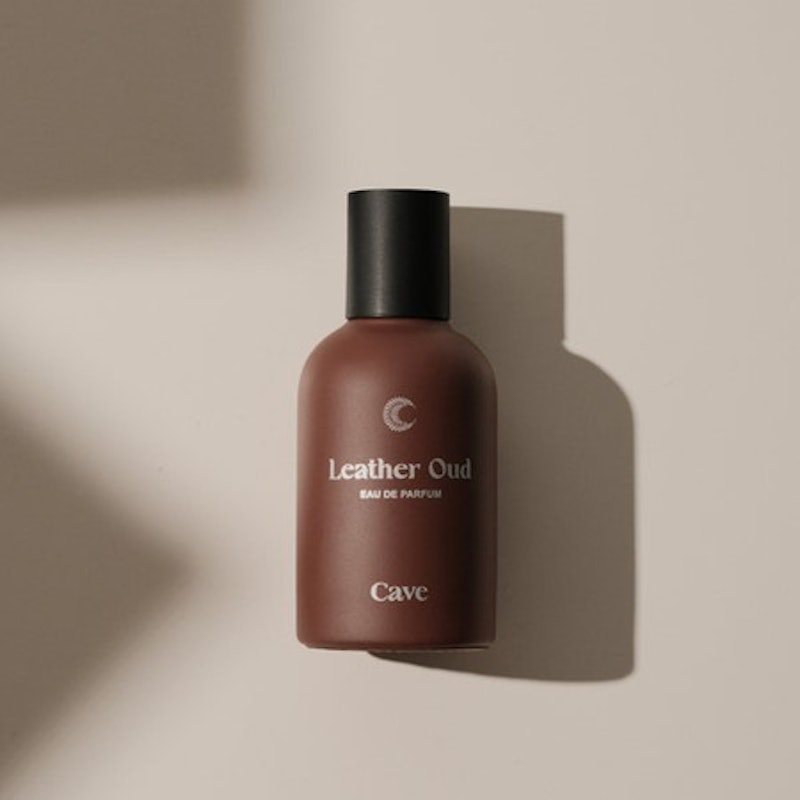Cave Leather Oud Extrait de Parfum 4