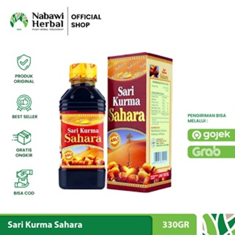 Sahara Sari Kurma 2