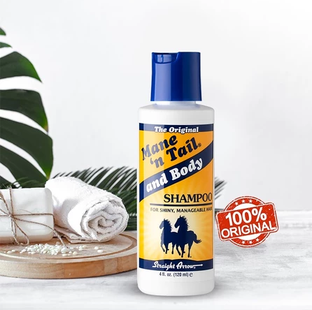 Straight Arrow Products Mane 'n Tail The Original Shampoo