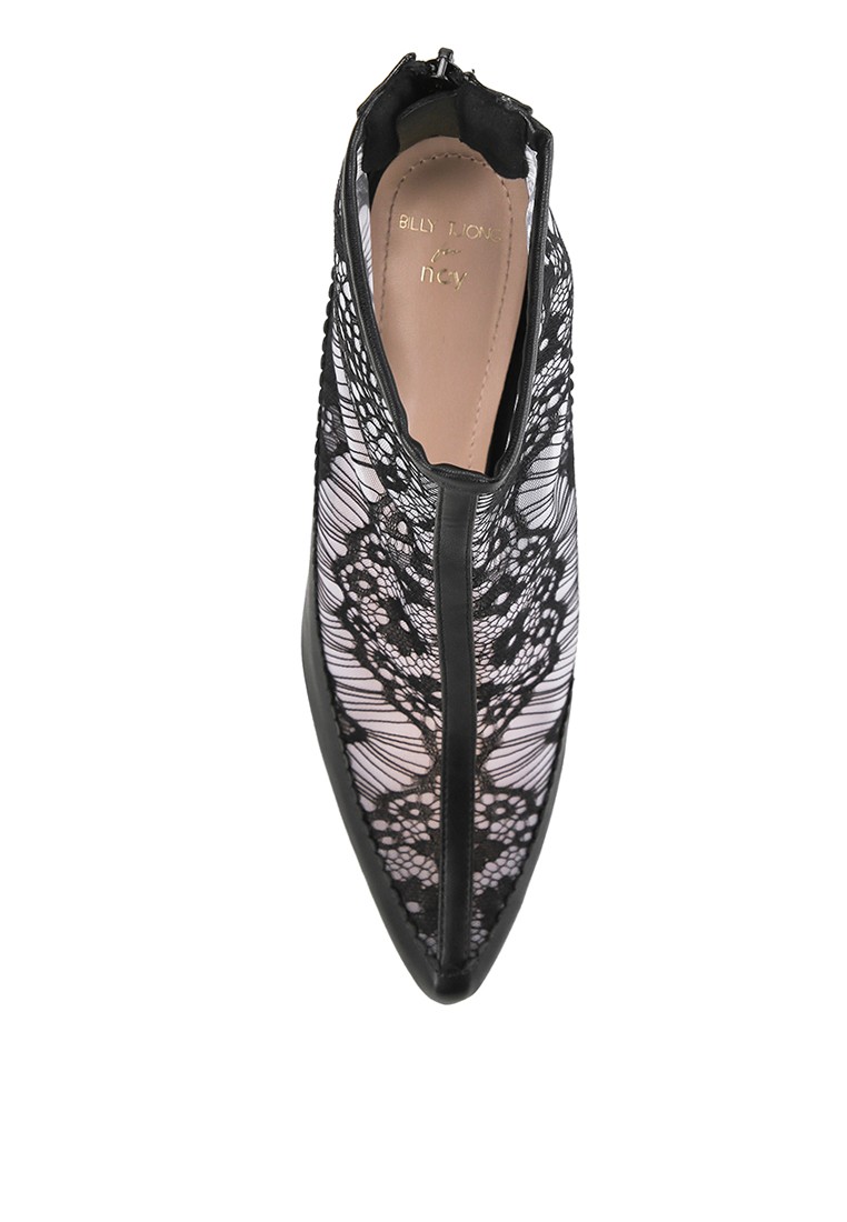 NCY  NCY Chantilly Boots Heels