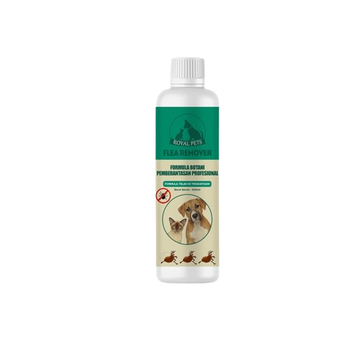 Cat Flea Remover 1