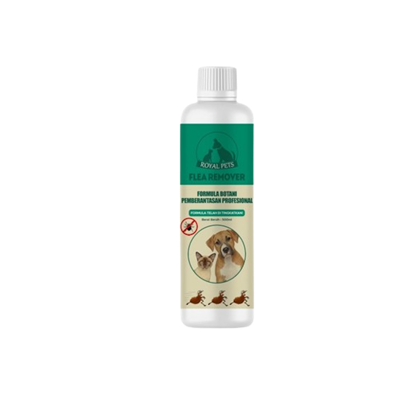 Cat Flea Remover 1