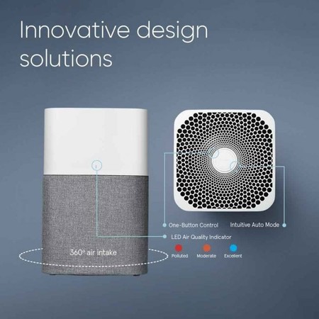 Blueair Blue 3610 Air Purifier 3