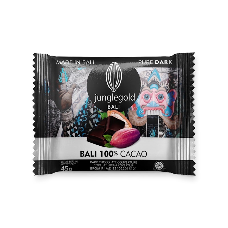 Bali 100% Pure Cacao 3