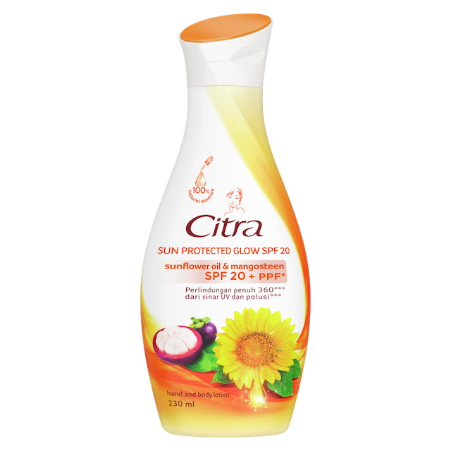 Citra Sun Protected Glow SPF20