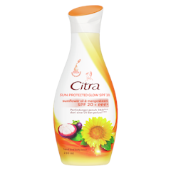 Citra Sun Protected Glow SPF20