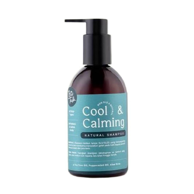 Cool & Calming Shampoo 1