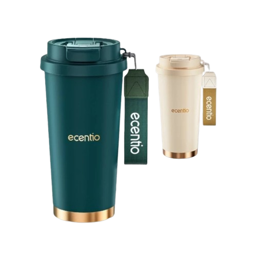 Ecentio Tumbler Minum Premium 530 ml