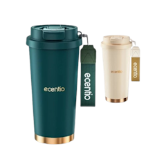 Ecentio Tumbler Minum Premium 530 ml