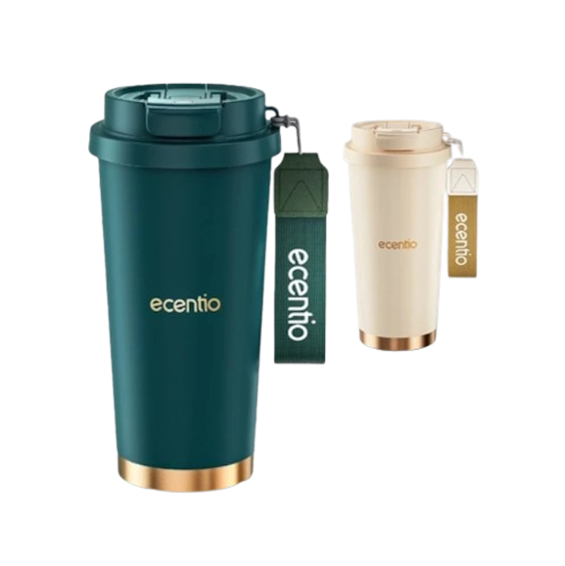 Ecentio Tumbler Minum Premium 530 ml 1