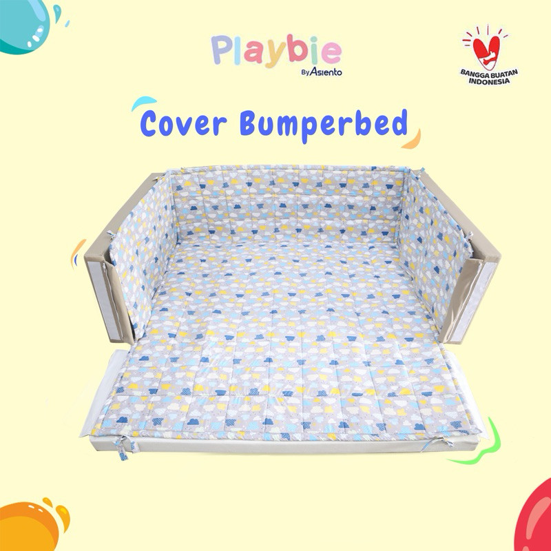 Playbie Playbie Playmat Bumper Box