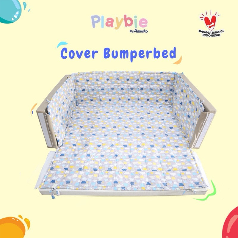 Playbie Playmat Bumper Box 3