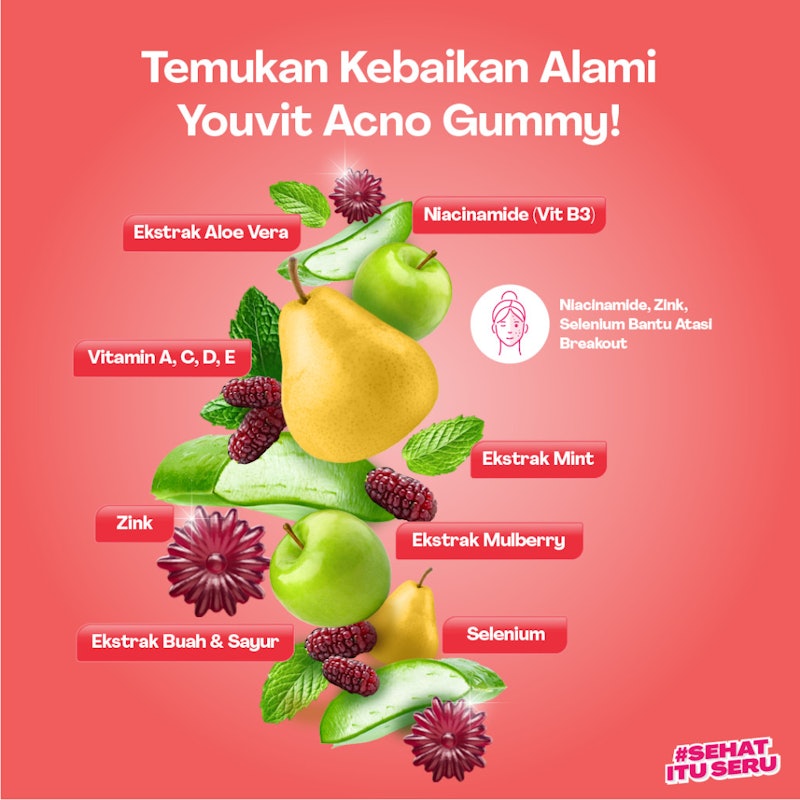 Youvit ACNO 3