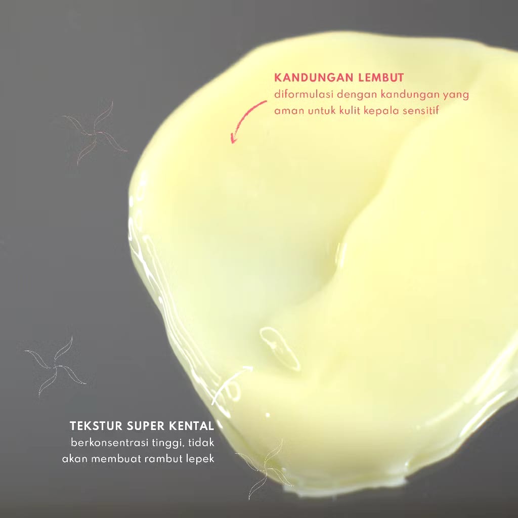 Beamarry Indonesia Makmur  Beamarry Keratin Protein Repair Conditoner