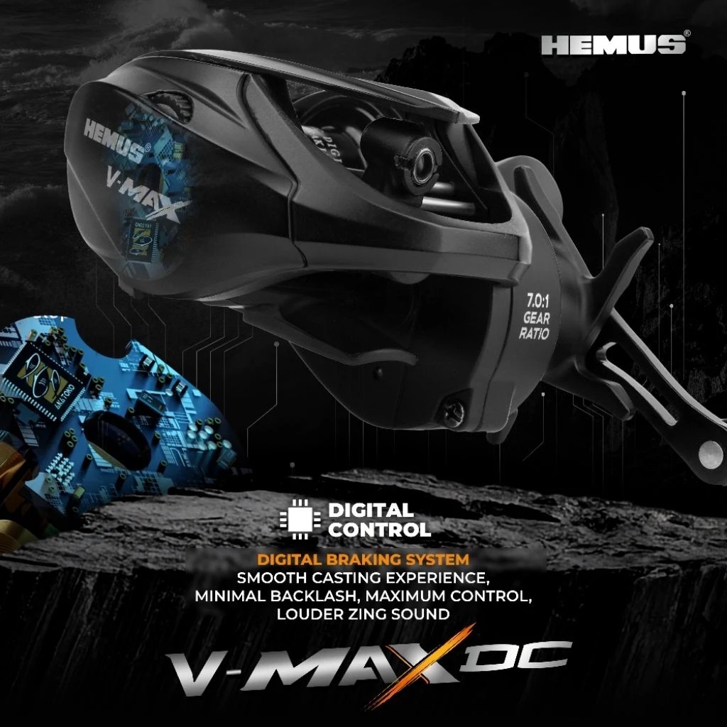 HEMUS V MAX DC 2