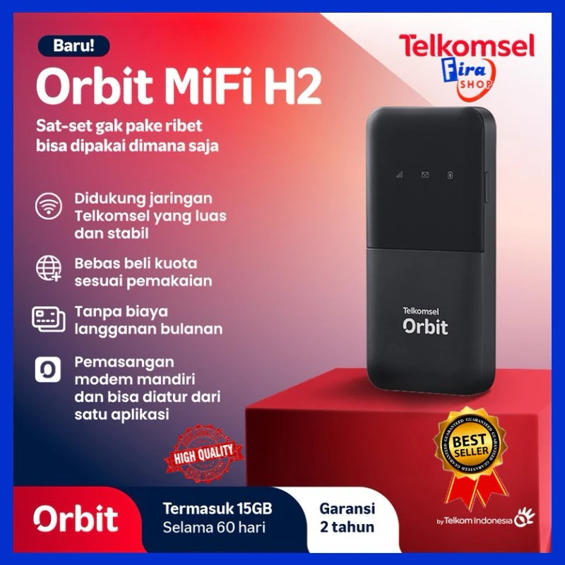 Orbit MiFi H2 2