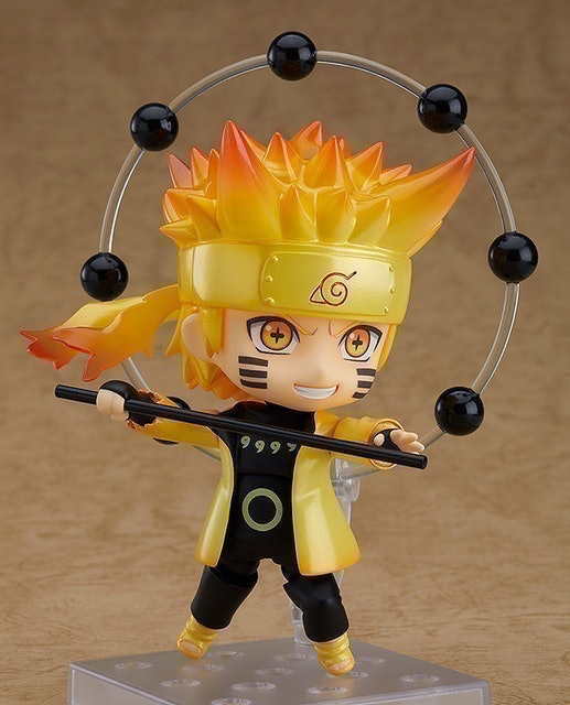 Nendoroid Naruto Uzumaki: Sage of the Six Paths Ver. 4