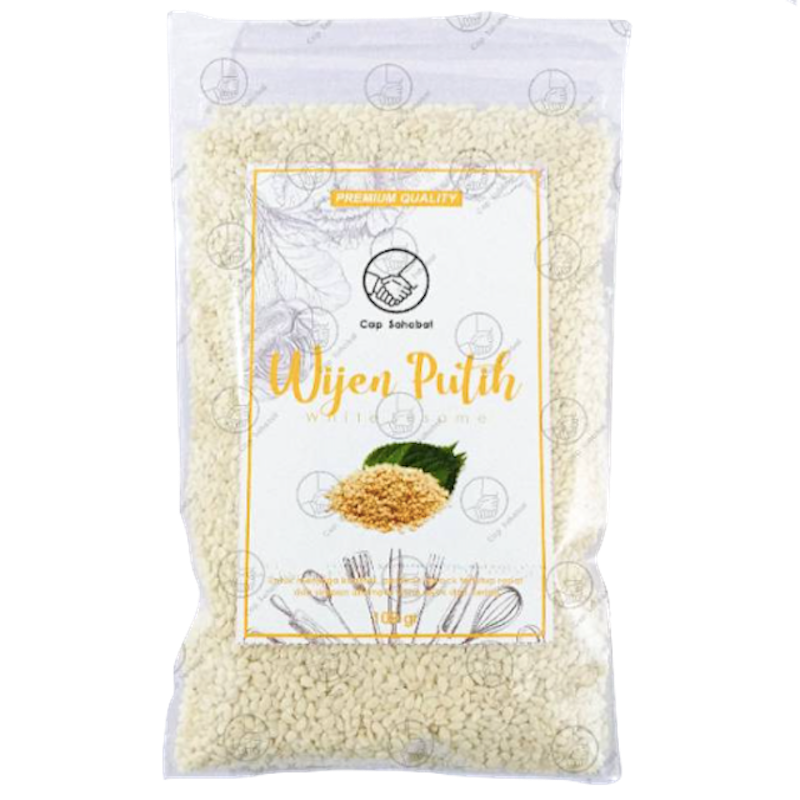 Wijen Putih 1