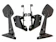 null Paket Spion Motor R25 Lipat dan Bracket 1