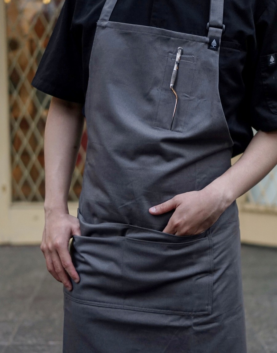 Aksara Multipocket Apron 4