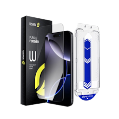 WSKEN Tempered Glass Anti-Spy
