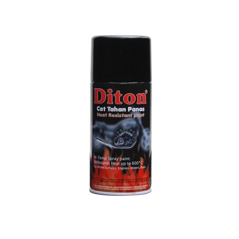 Diton Premium Hi-Temp ｜ Black