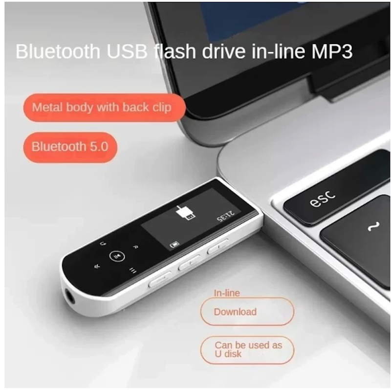 Ruizu 2in1 MP3 Player 4