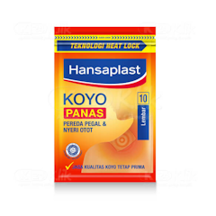 Hansaplast Koyo Panas