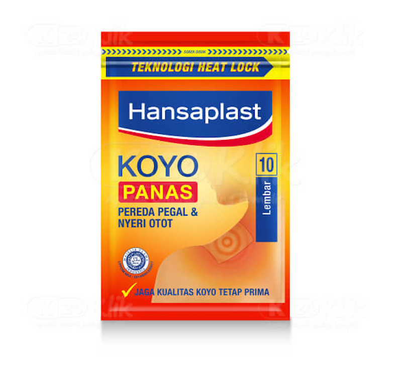 Hansaplast Koyo Panas 1
