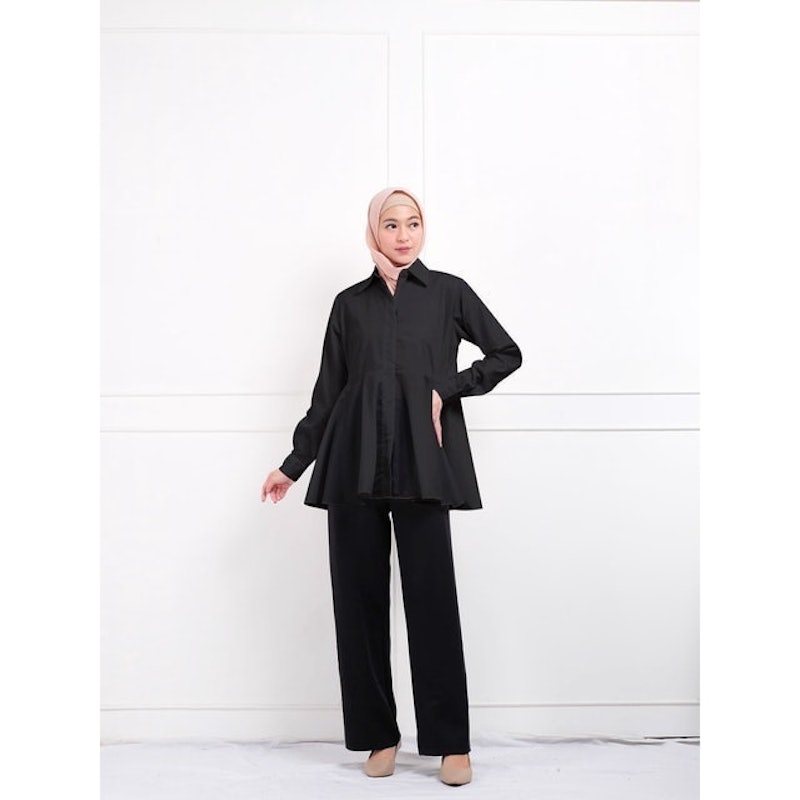 Blouse Casual Carissa Katun Toyobo 5