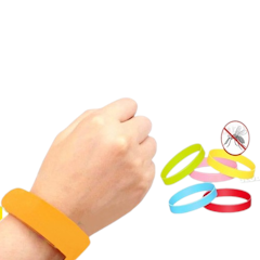 Silikon Mosquito Bug Repeller Band
