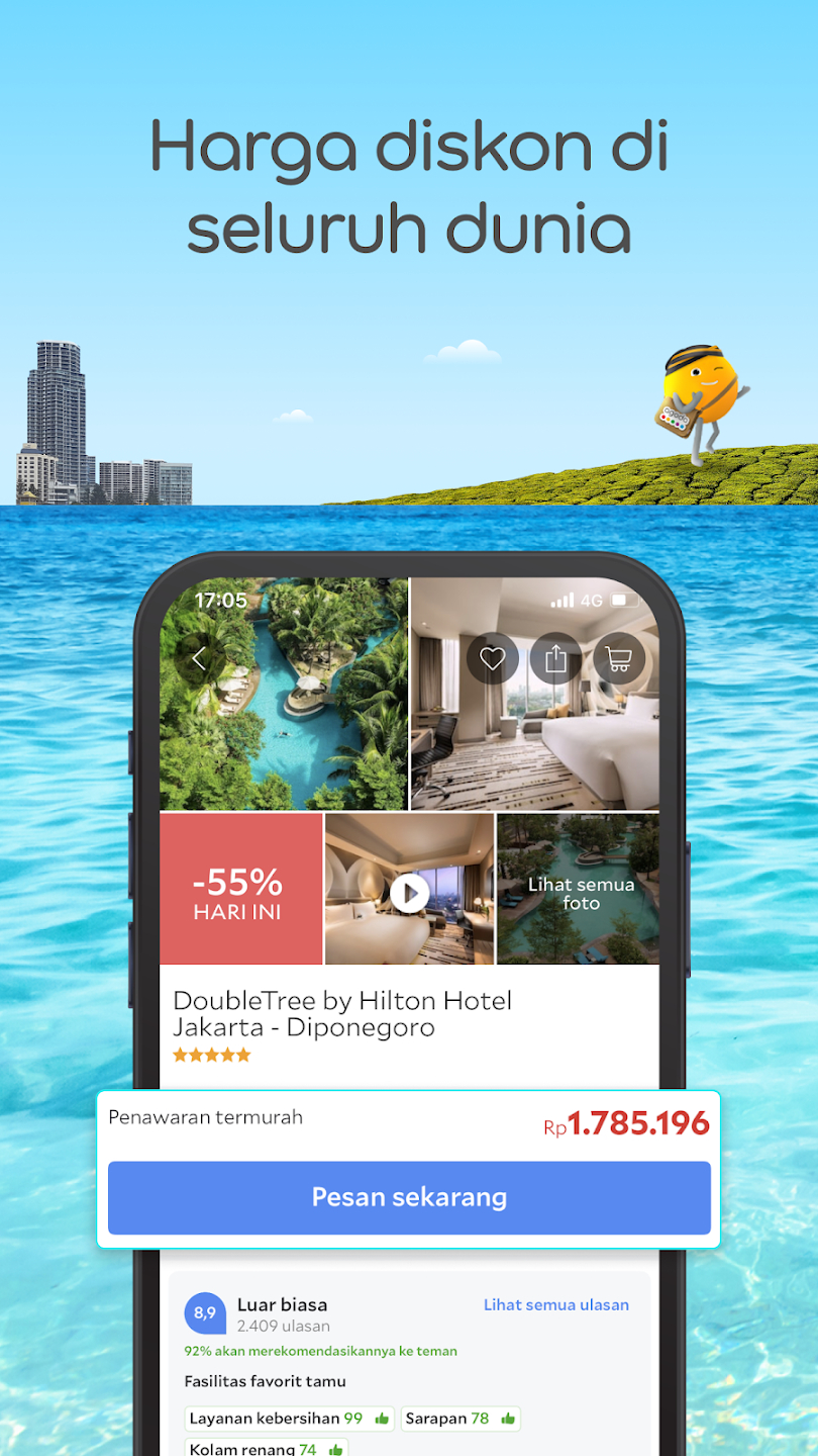 Agoda: Book Hotels and Flights 3