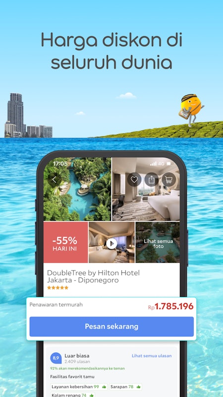 Agoda: Book Hotels and Flights 3