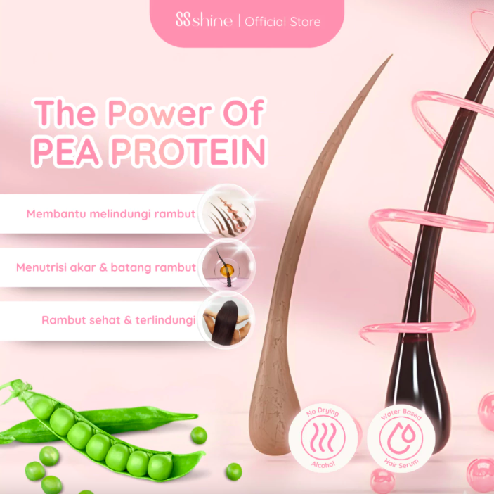 SSShine SSShine - Hair Serum Mist